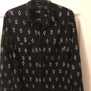 Madewell Button Down